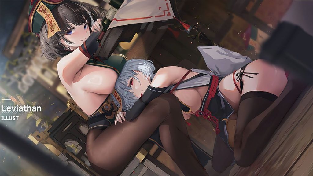 画师精选-碧蓝航线立绘CG合集 [2.71 GB]-资源总站