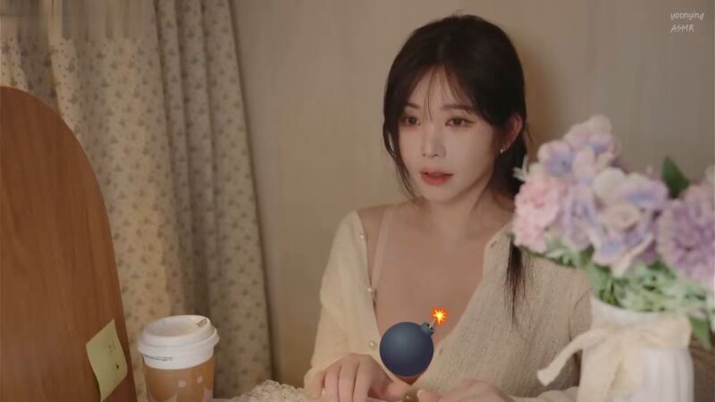 Yoonying 让年轻男友入睡的最后一步-资源总站